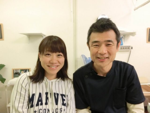 狭山市 ともこ様 30代 看護師