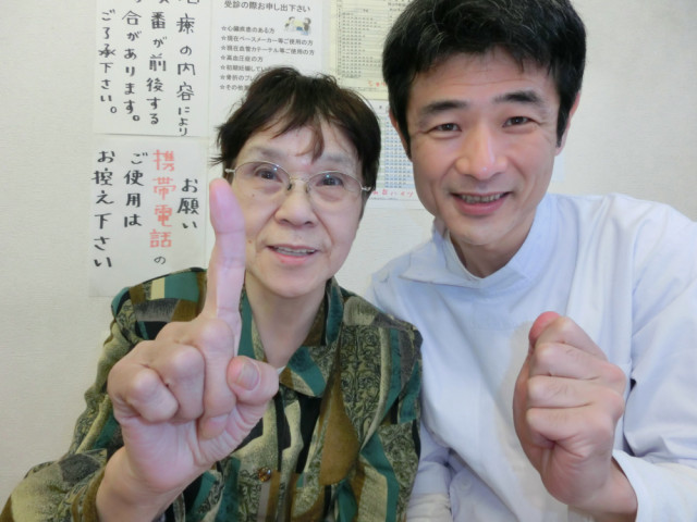 お客様写真