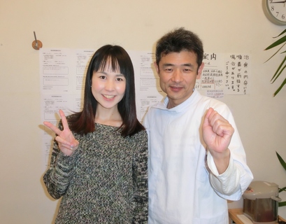 お客様写真