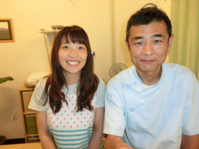 お客様写真