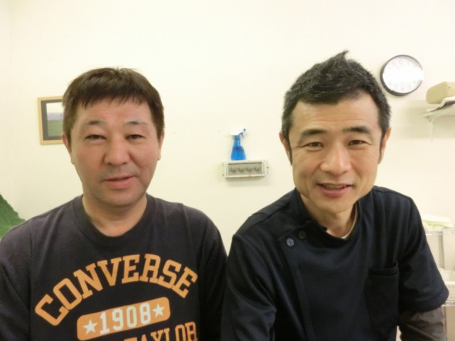 お客様写真
