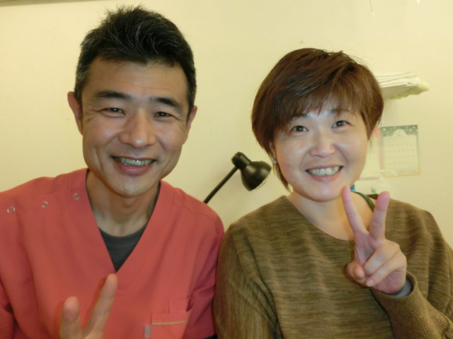 お客様写真