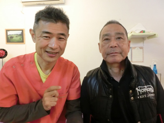 お客様写真