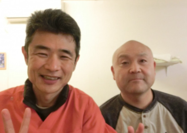 お客様写真
