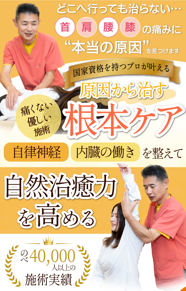 狭山で椎間板ヘルニアの整体、かとう整骨院